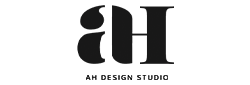 AH Design Studio Logo