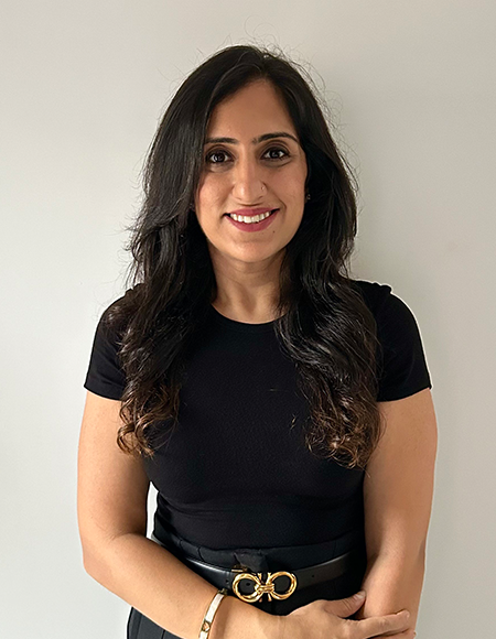 Sanya Hirani - Balcao Homes Team