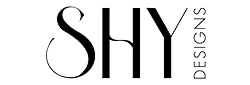 Shy Designs Logo
